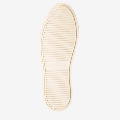 Canal Court Suede Sneaker - Brown