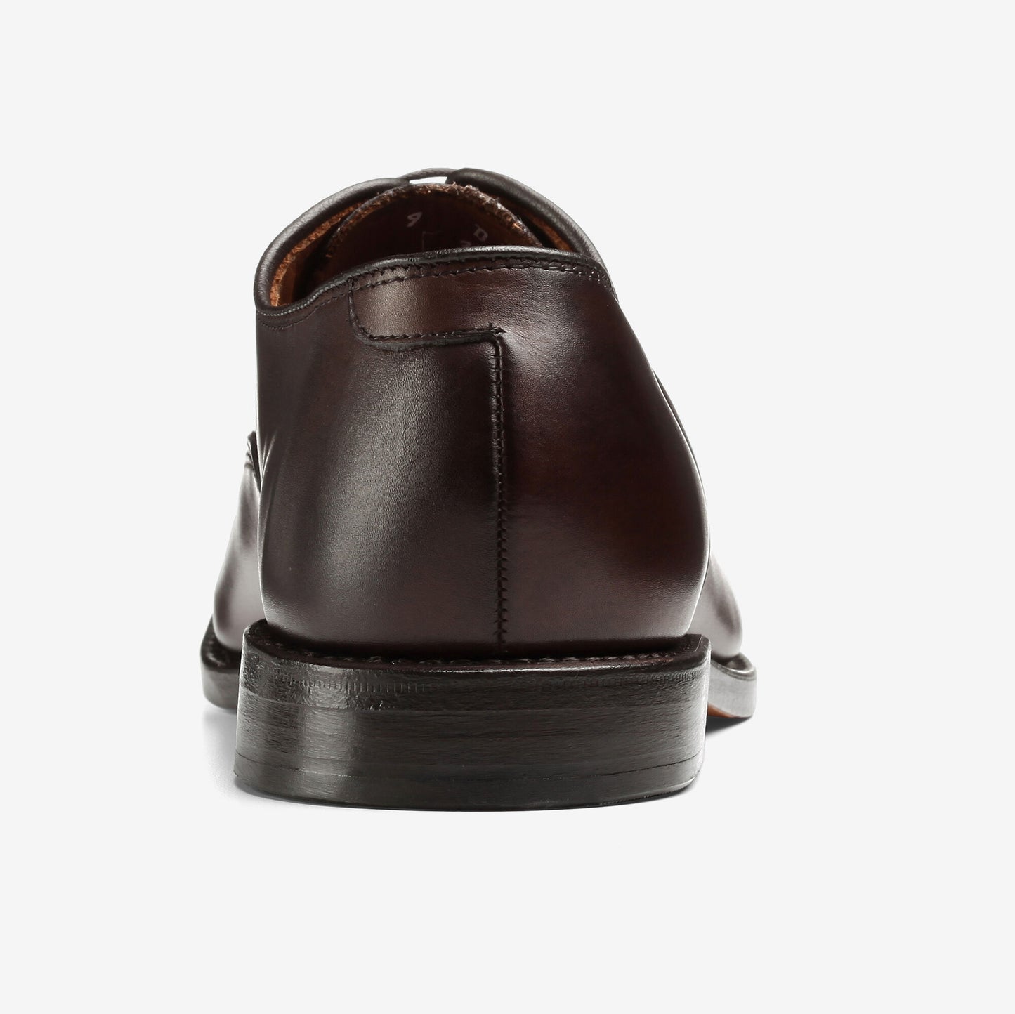 Park Avenue Cap-Toe Oxford - Brown