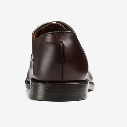 Park Avenue Cap-Toe Oxford - Brown