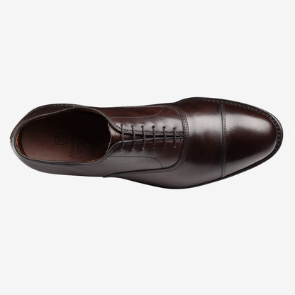 Park Avenue Cap-Toe Oxford - Brown
