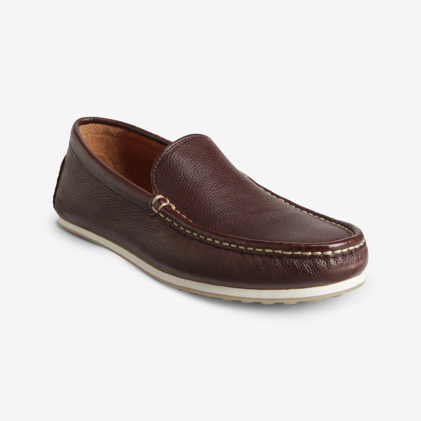 Turner Venetian Loafer - Brown