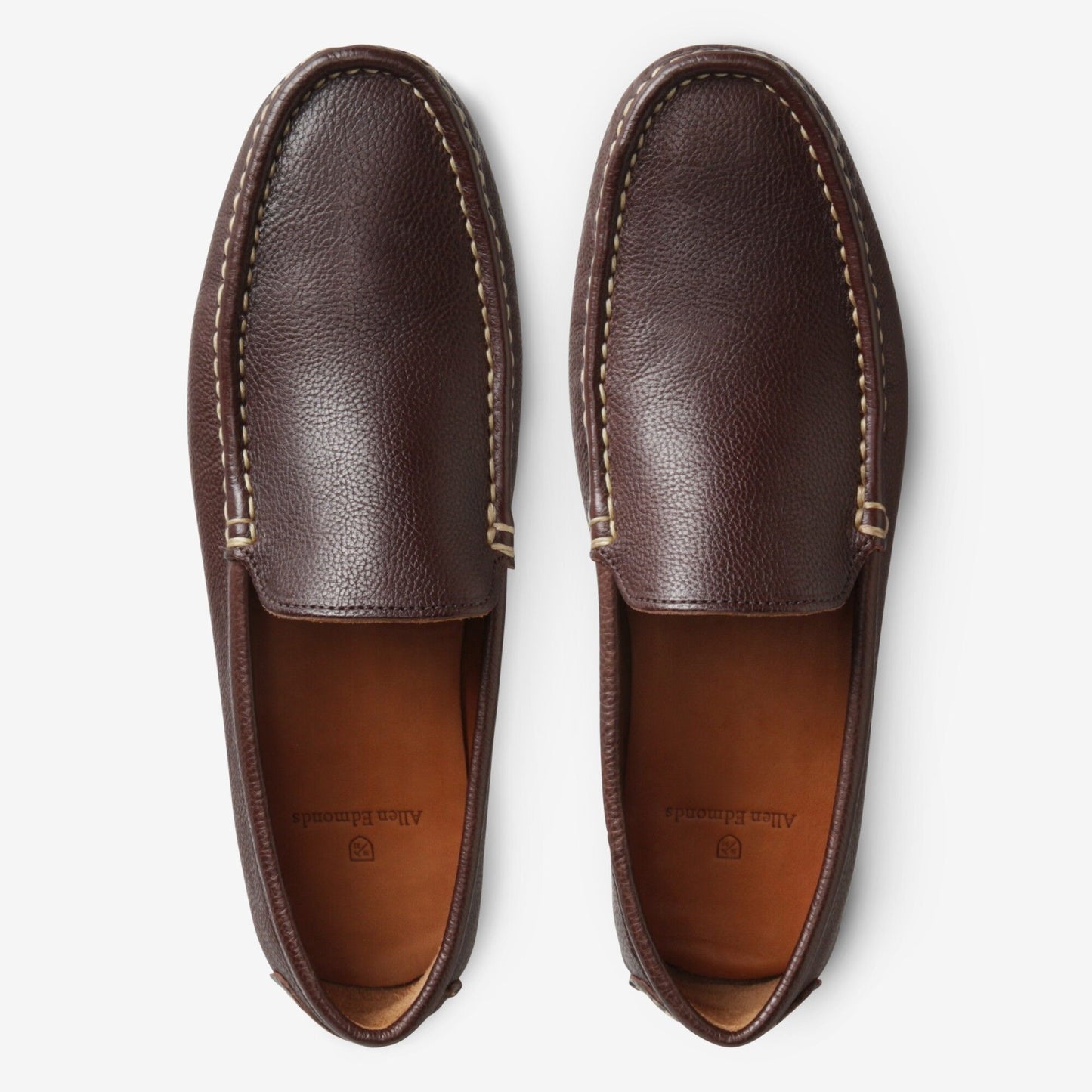 Turner Venetian Loafer - Brown