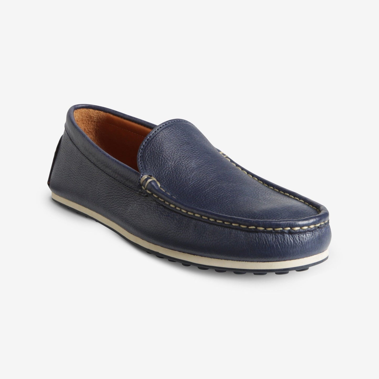 Turner Venetian Loafer - Navy