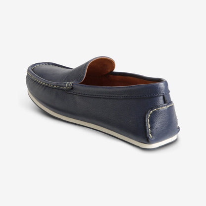 Turner Venetian Loafer - Navy