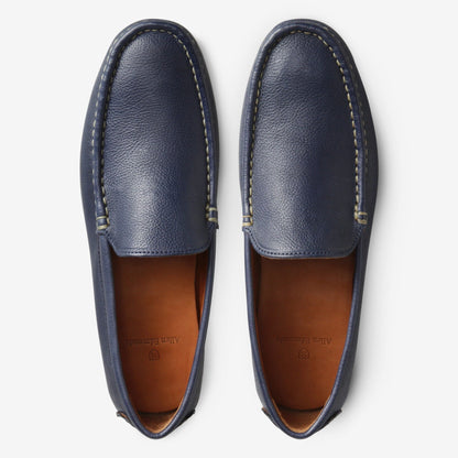 Turner Venetian Loafer - Navy