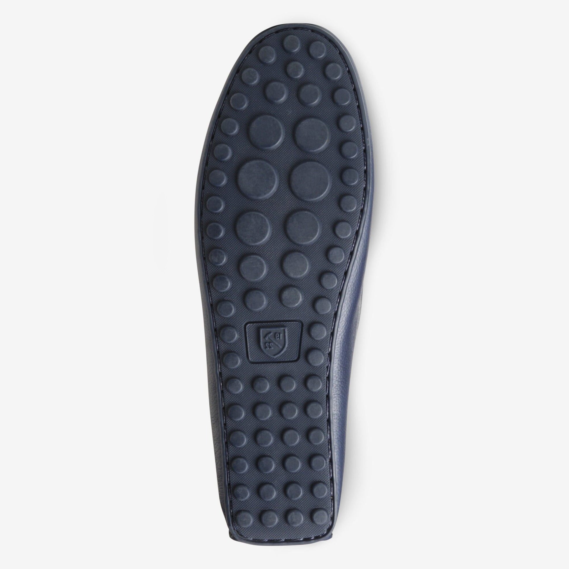 Turner Venetian Loafer - Navy