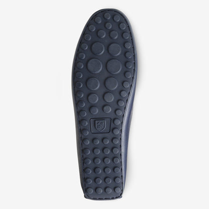 Turner Venetian Loafer - Navy