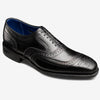 Black with Blue Lining