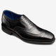 Black with Blue Lining