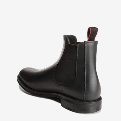 Nomad Chelsea Boot - Black