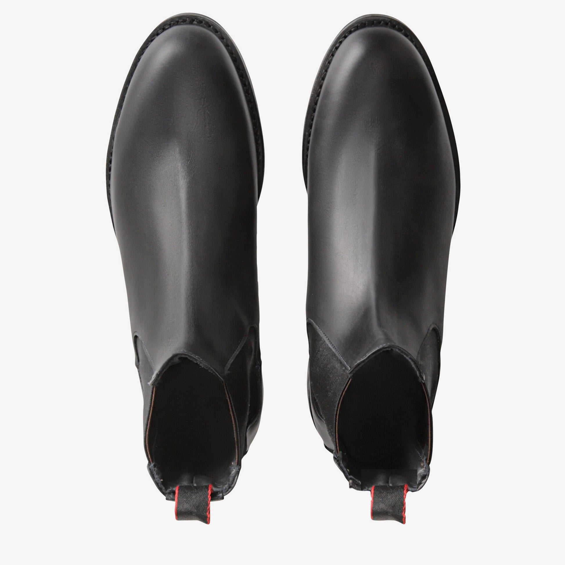 Nomad Chelsea Boot - Black