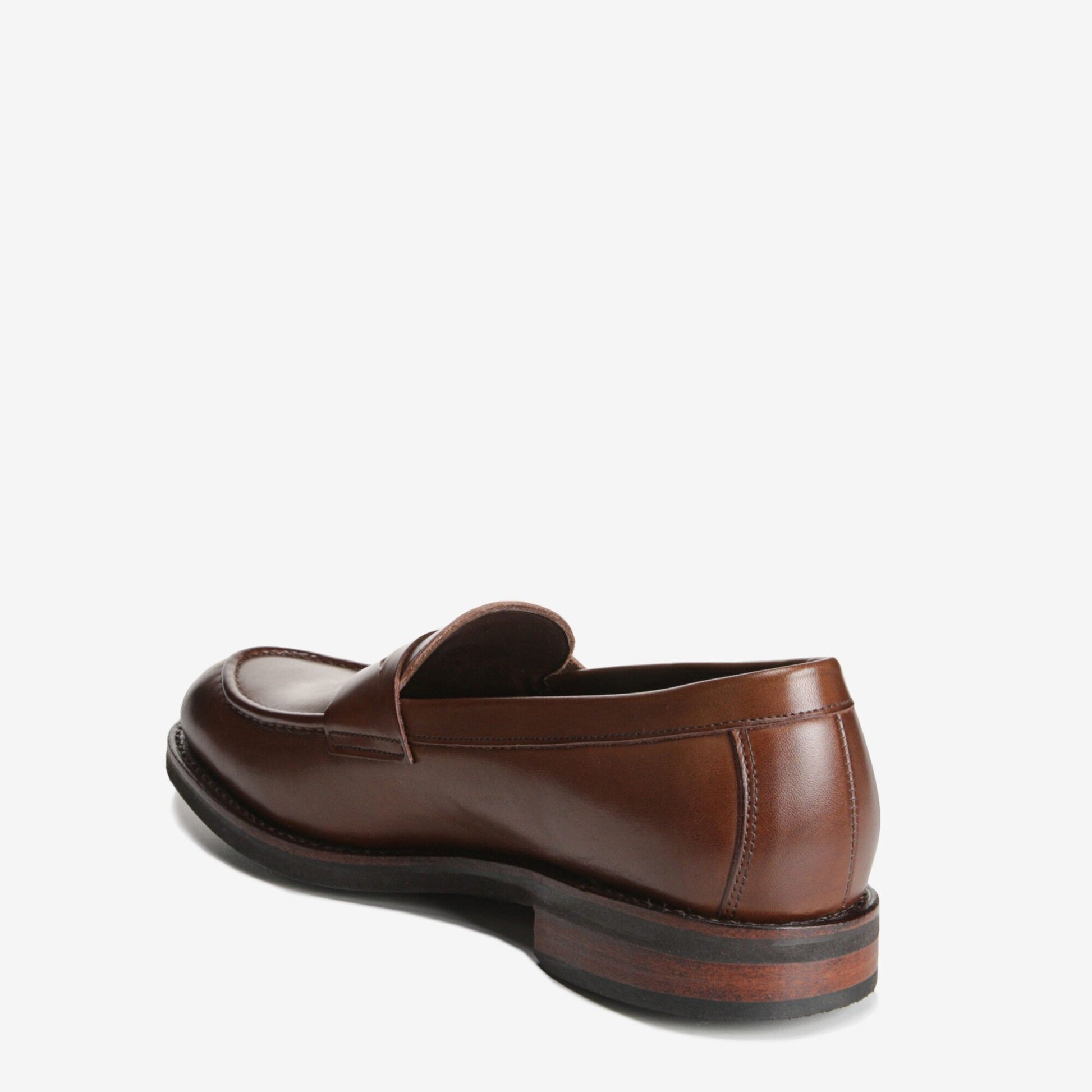 Nomad Penny Loafer - Coffee