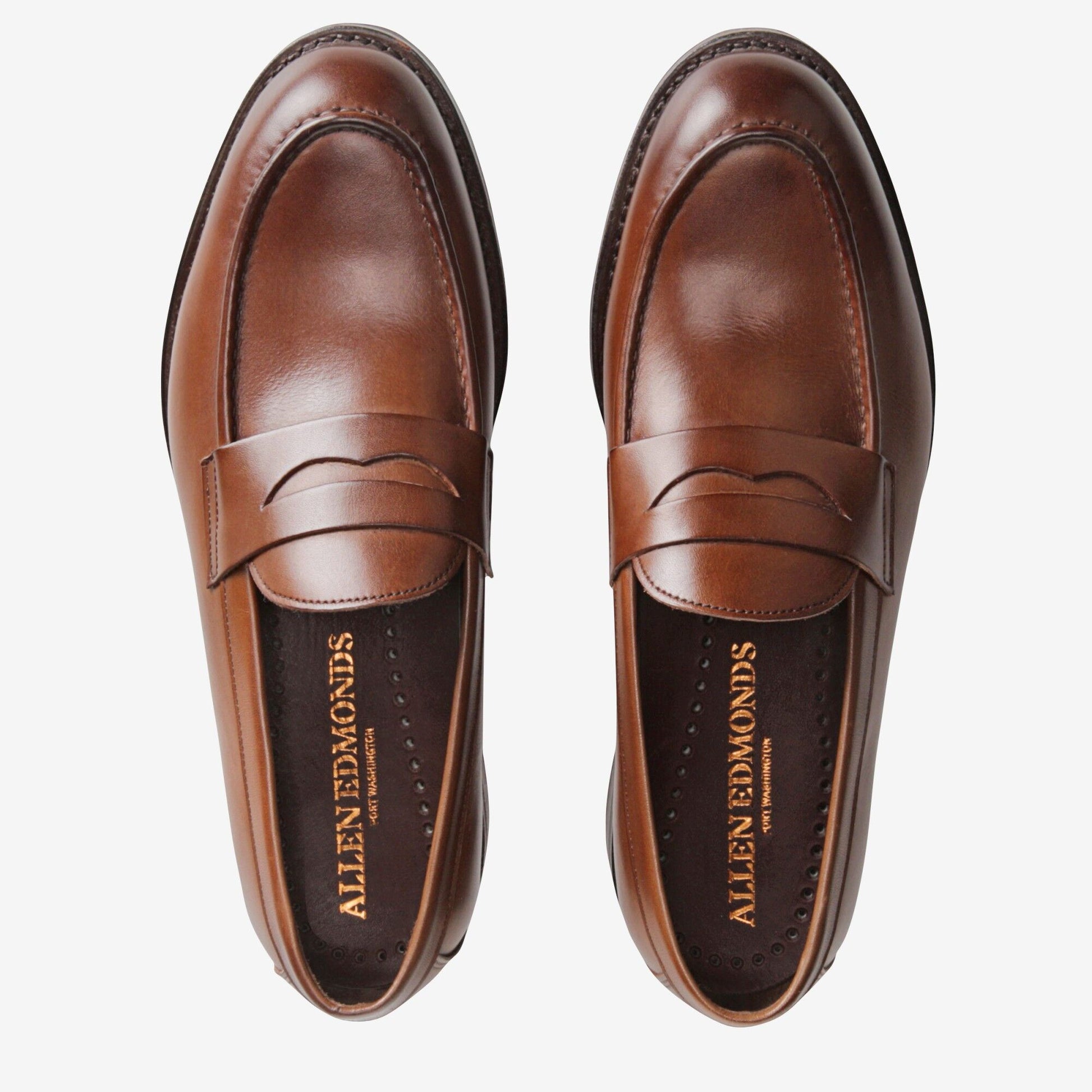 Nomad Penny Loafer - Coffee