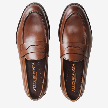 Nomad Penny Loafer - Coffee