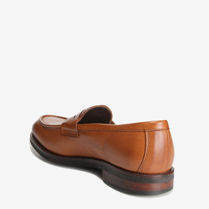 Nomad Penny Loafer - Cognac