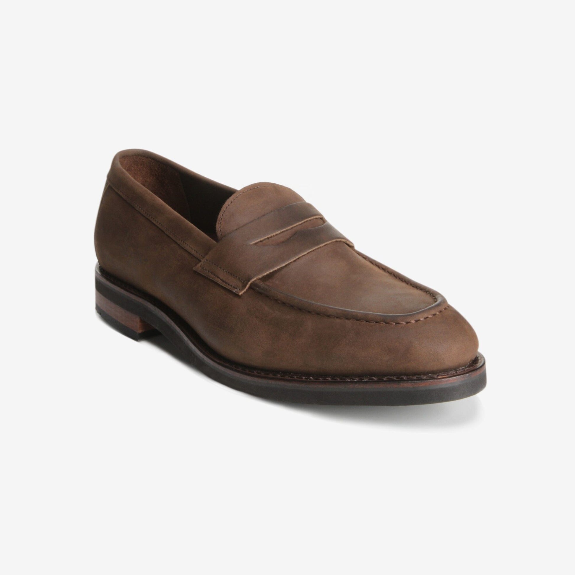 Nomad Penny Loafer - Brown