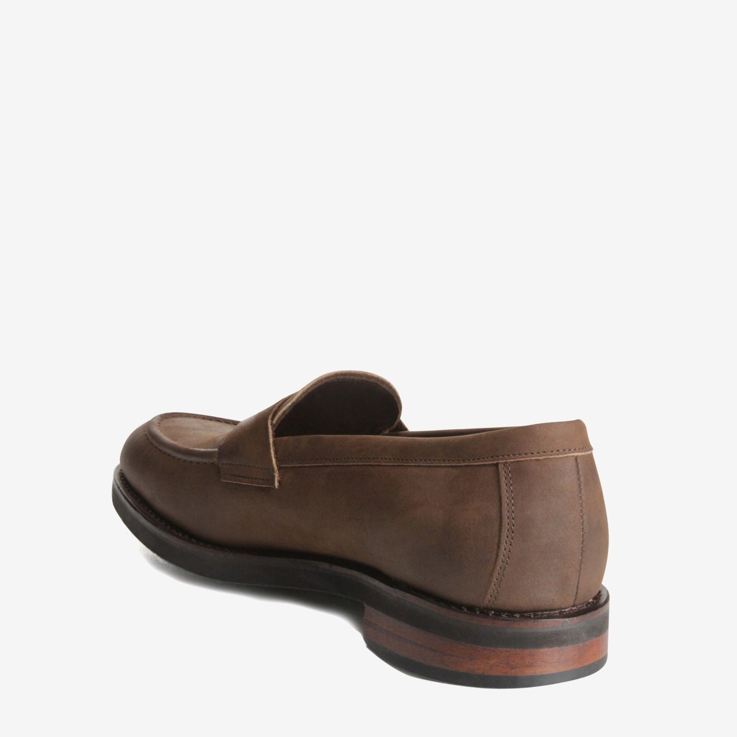 Nomad Penny Loafer - Brown