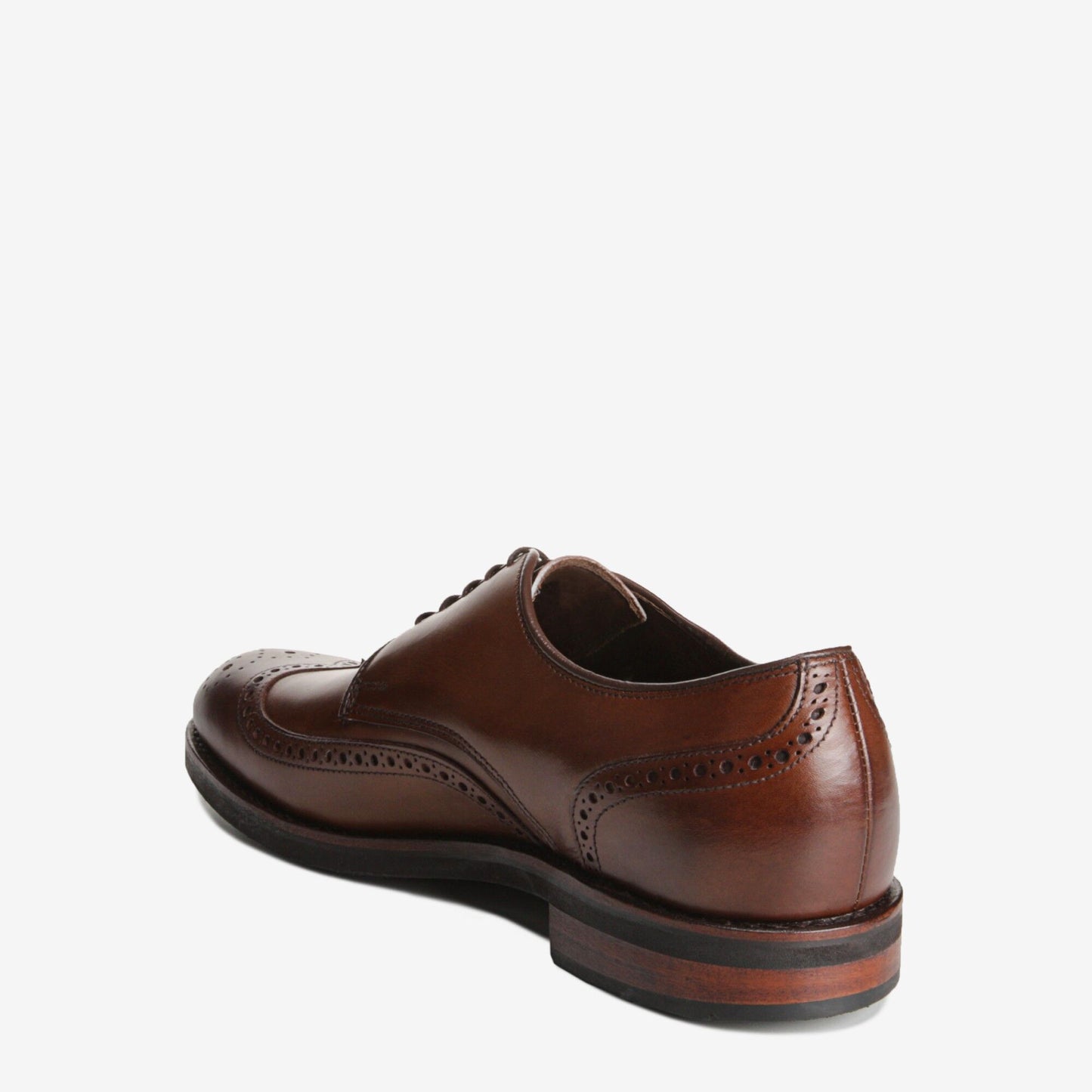 Nomad Short Wing - Coffee