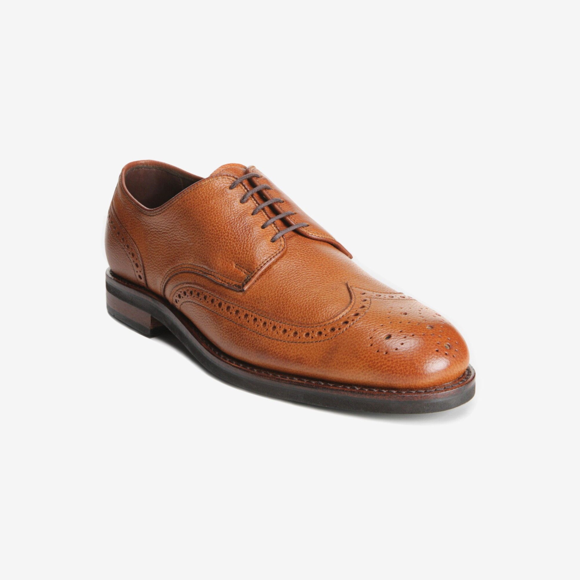 Nomad Short Wing - Cognac