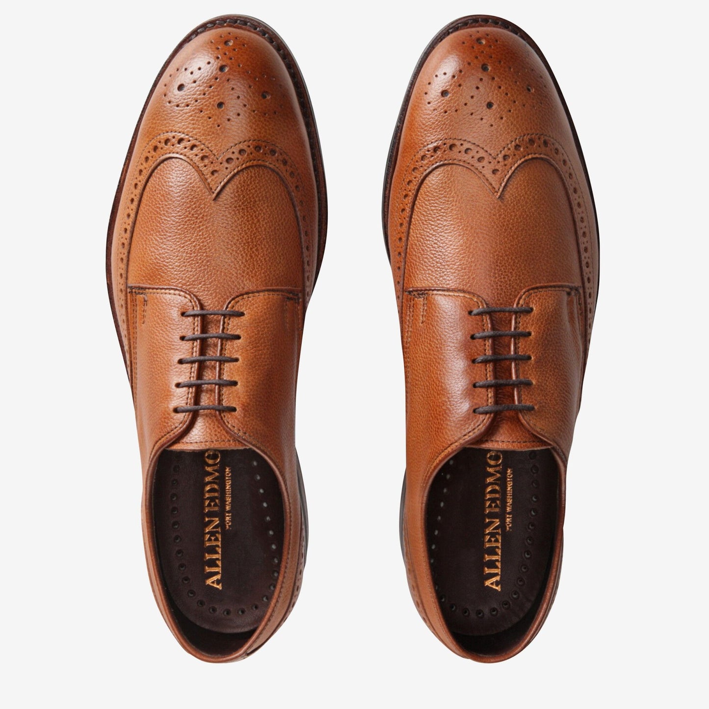 Nomad Short Wing - Cognac