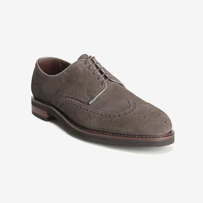 Nomad Suede Short Wing - Grey