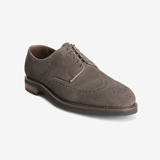 Nomad Suede Short Wing - Grey