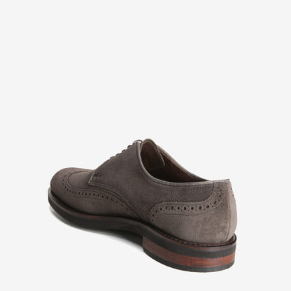 Nomad Suede Short Wing - Grey