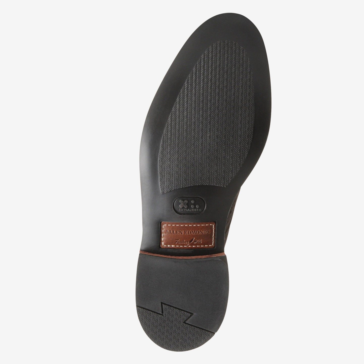 Nomad Suede Short Wing - Grey