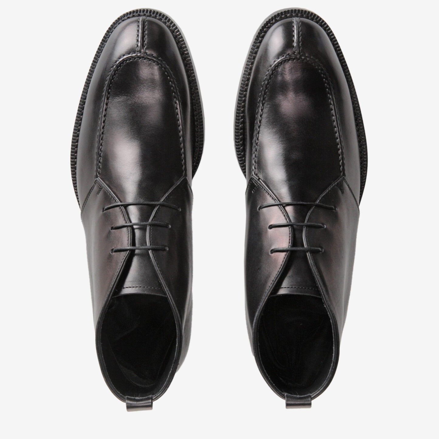 Rafael Chukka Boot - Black