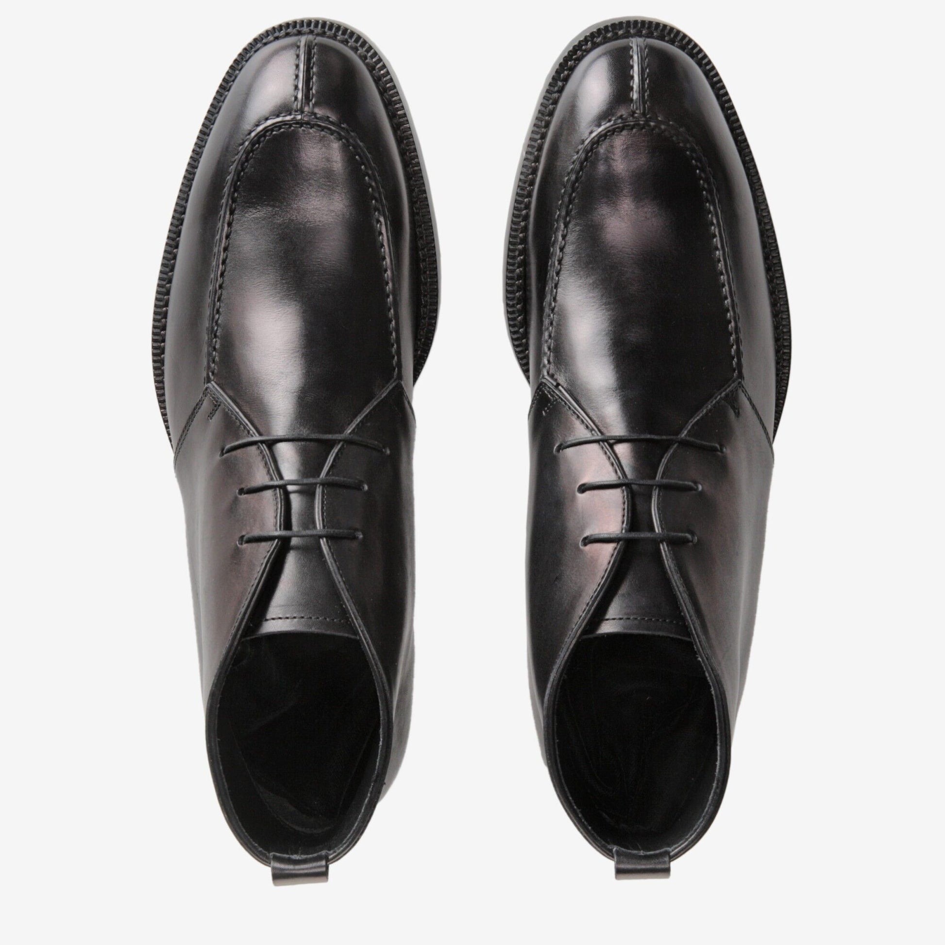 Rafael Chukka Boot - Black