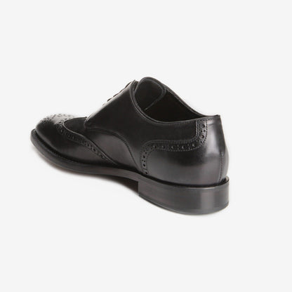 Modigliani Wingtip Oxford - Black