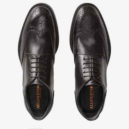 Modigliani Wingtip Oxford - Black