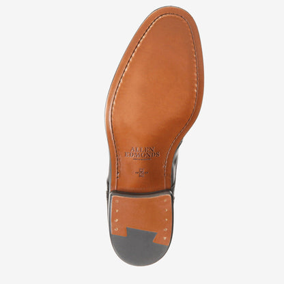 Modigliani Wingtip Oxford - Black