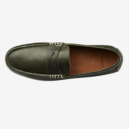 Turner Penny Loafer - Green