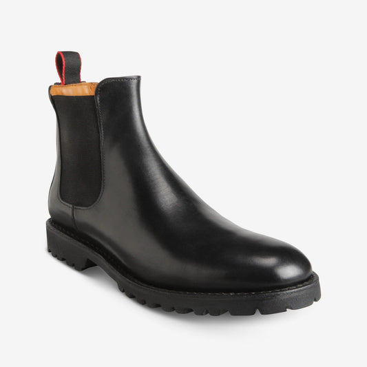 Tate Chelsea Boot - Black