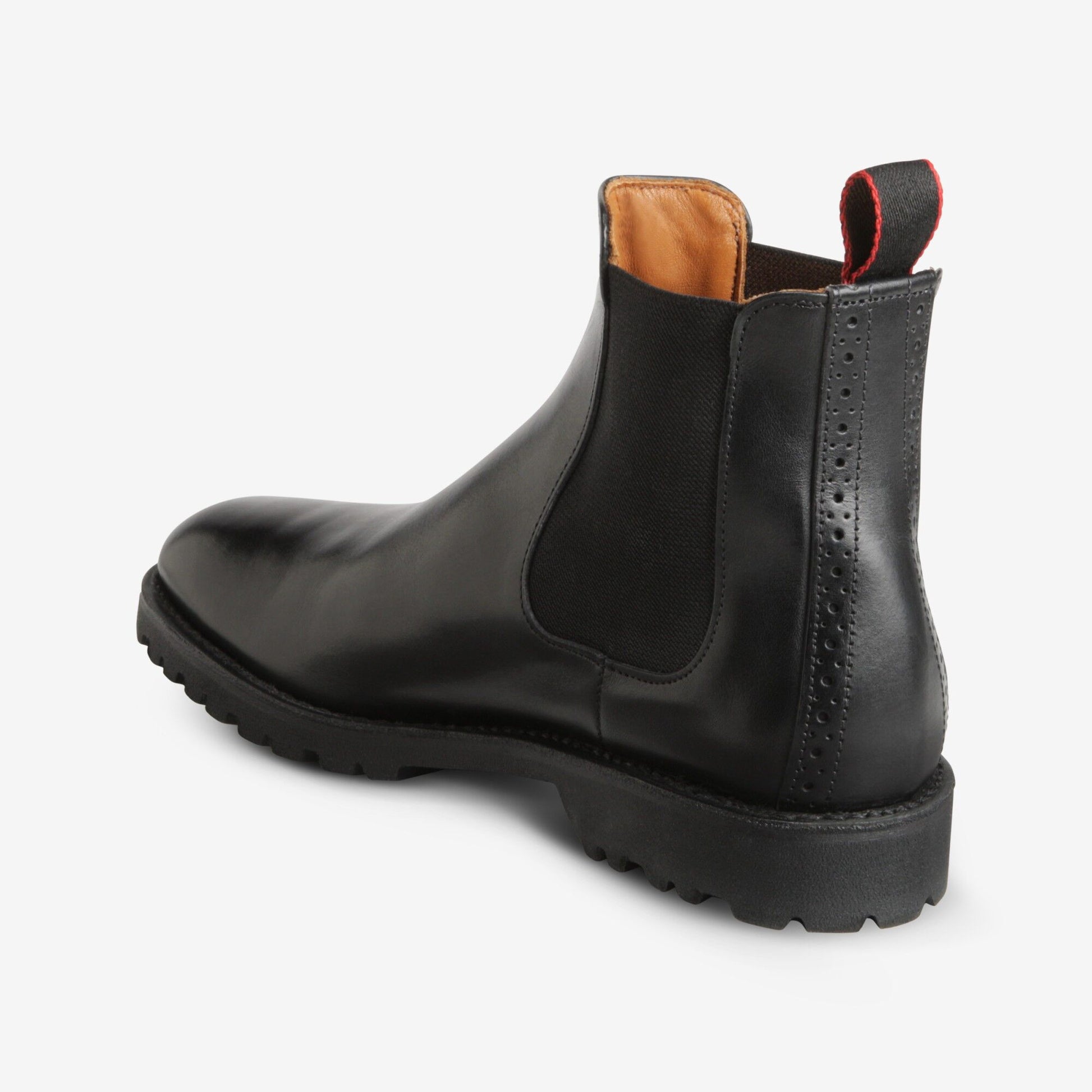 Tate Chelsea Boot - Black