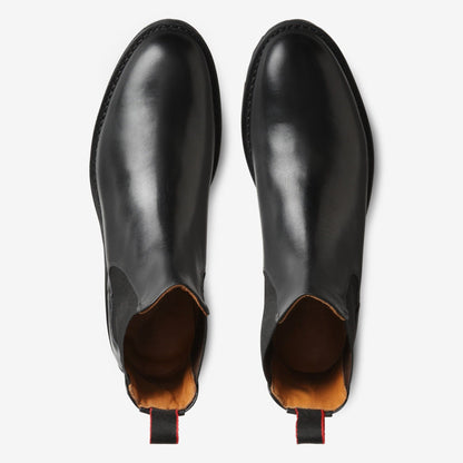 Tate Chelsea Boot - Black