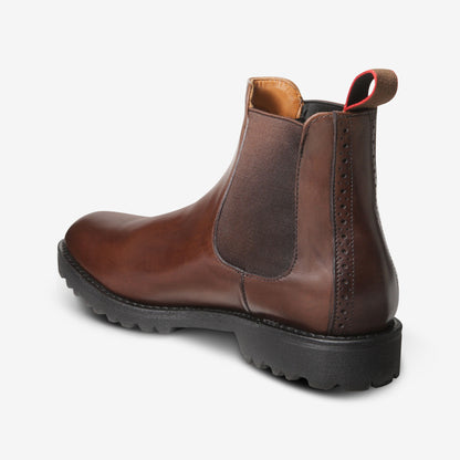 Tate Chelsea Boot - Brown
