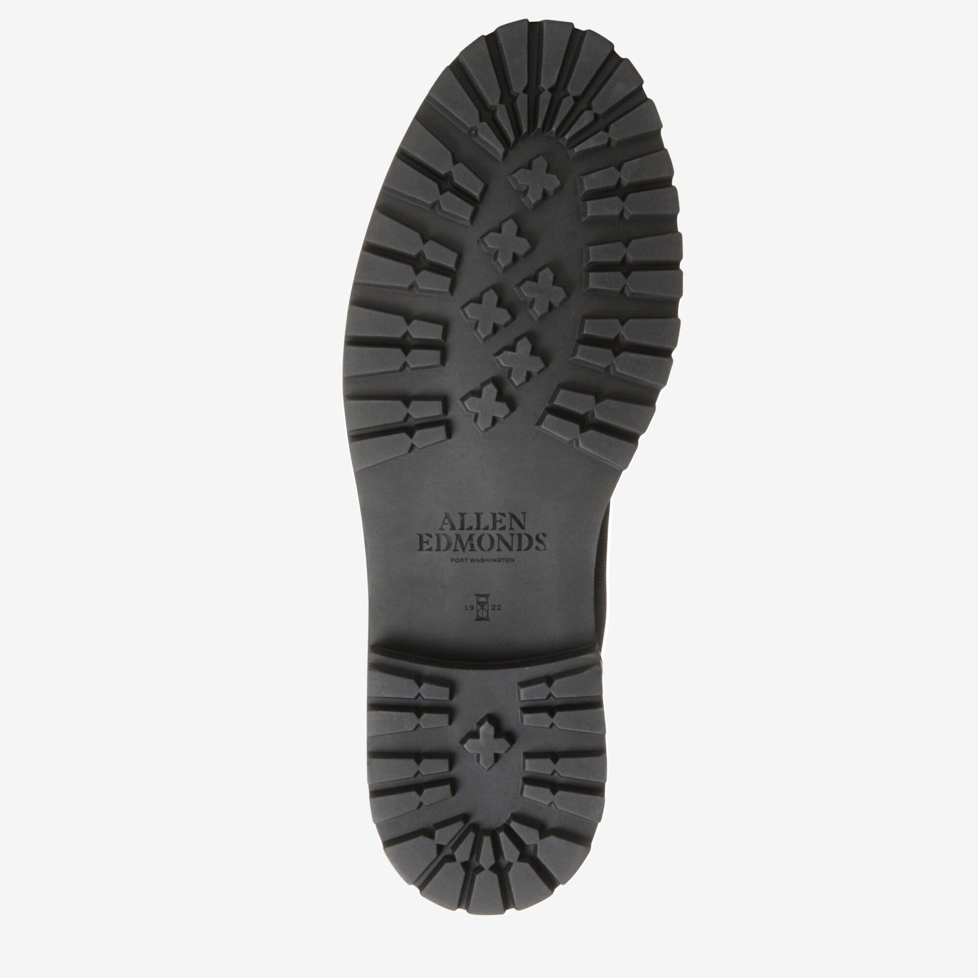 Ranger Waterproof Boot - Black Leather/Nylon