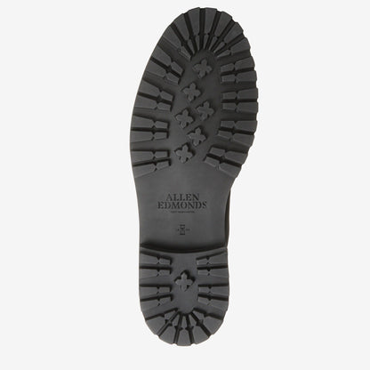Ranger Waterproof Boot - Black Leather/Nylon