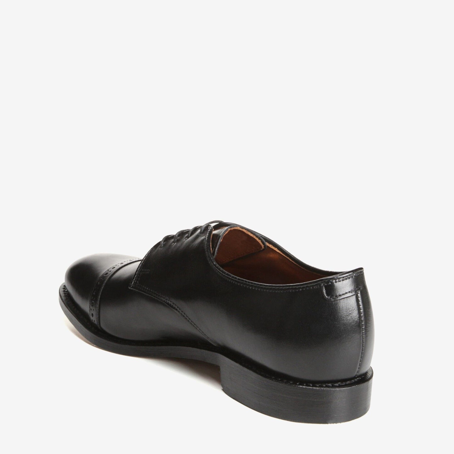 Boulevard Cap Toe Dress Shoe - Black