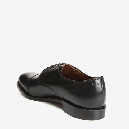 Boulevard Cap Toe Dress Shoe - Black