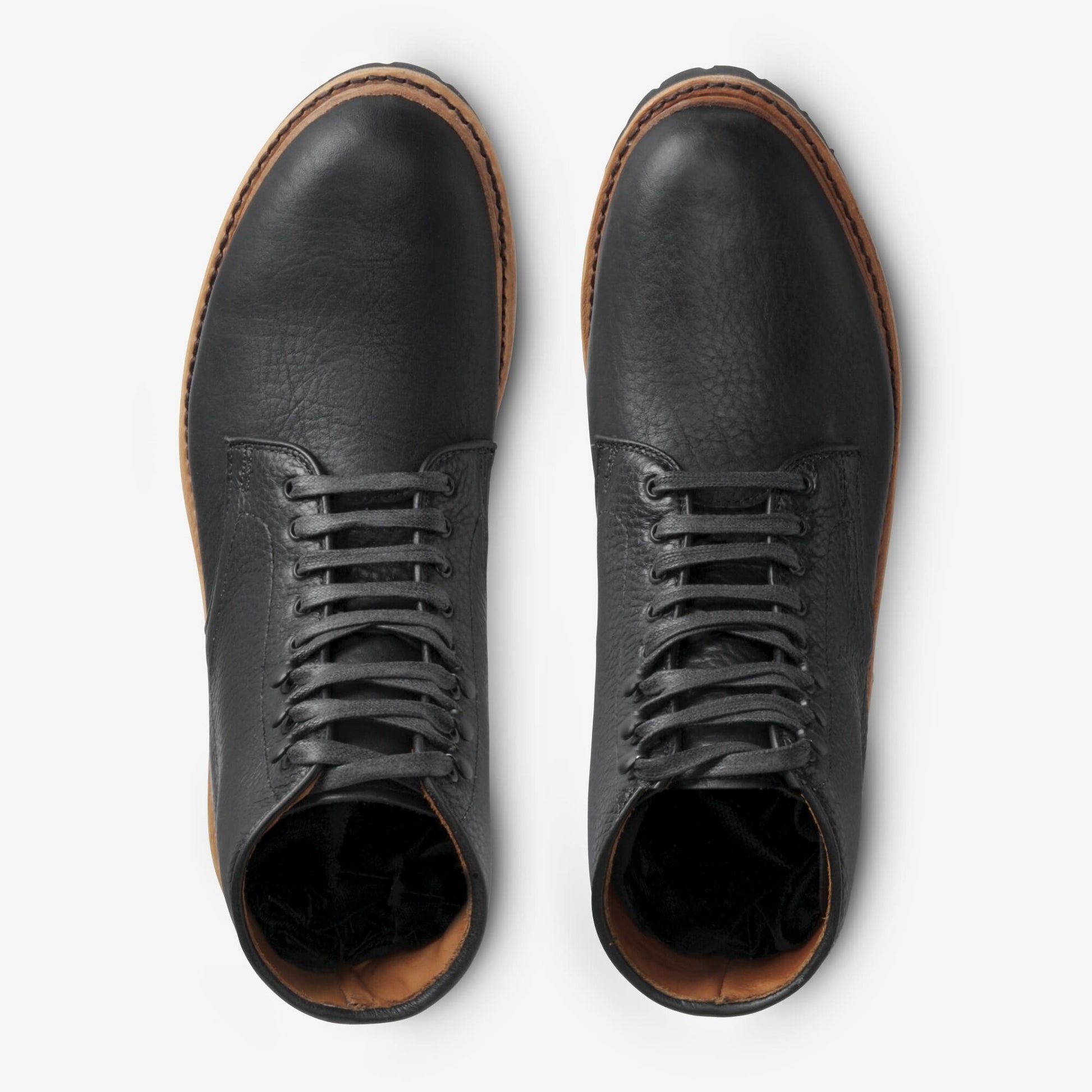Sutter Mill Boot - Black