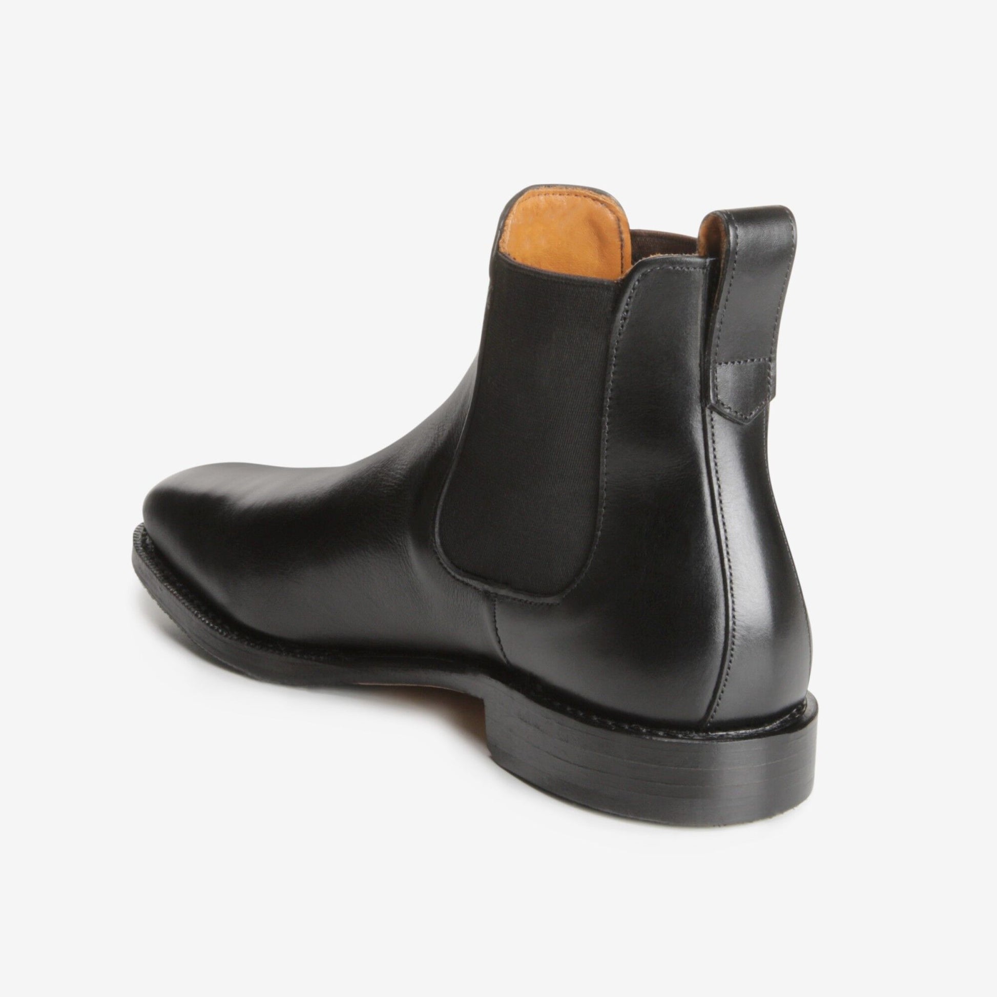 Liverpool Chelsea Dress Boot - Black