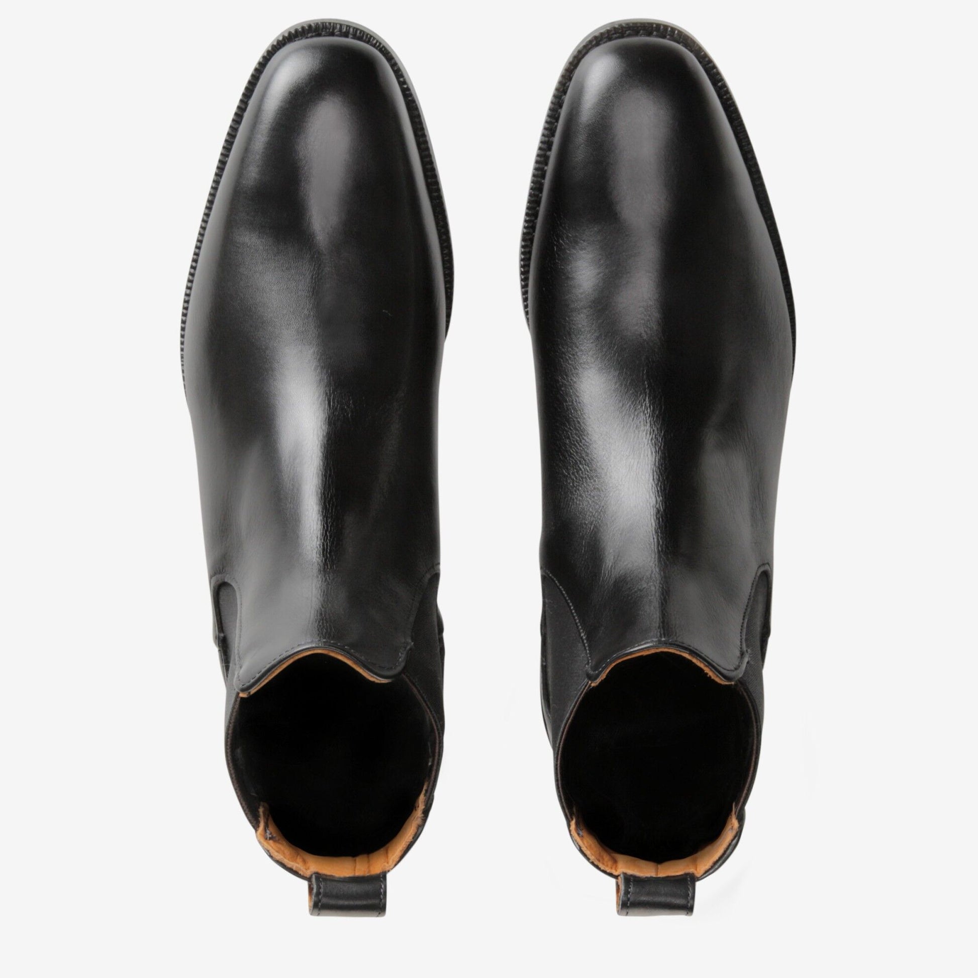 Liverpool Chelsea Dress Boot - Black