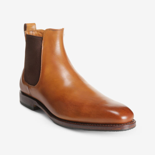 Liverpool Chelsea Dress Boot - Walnut
