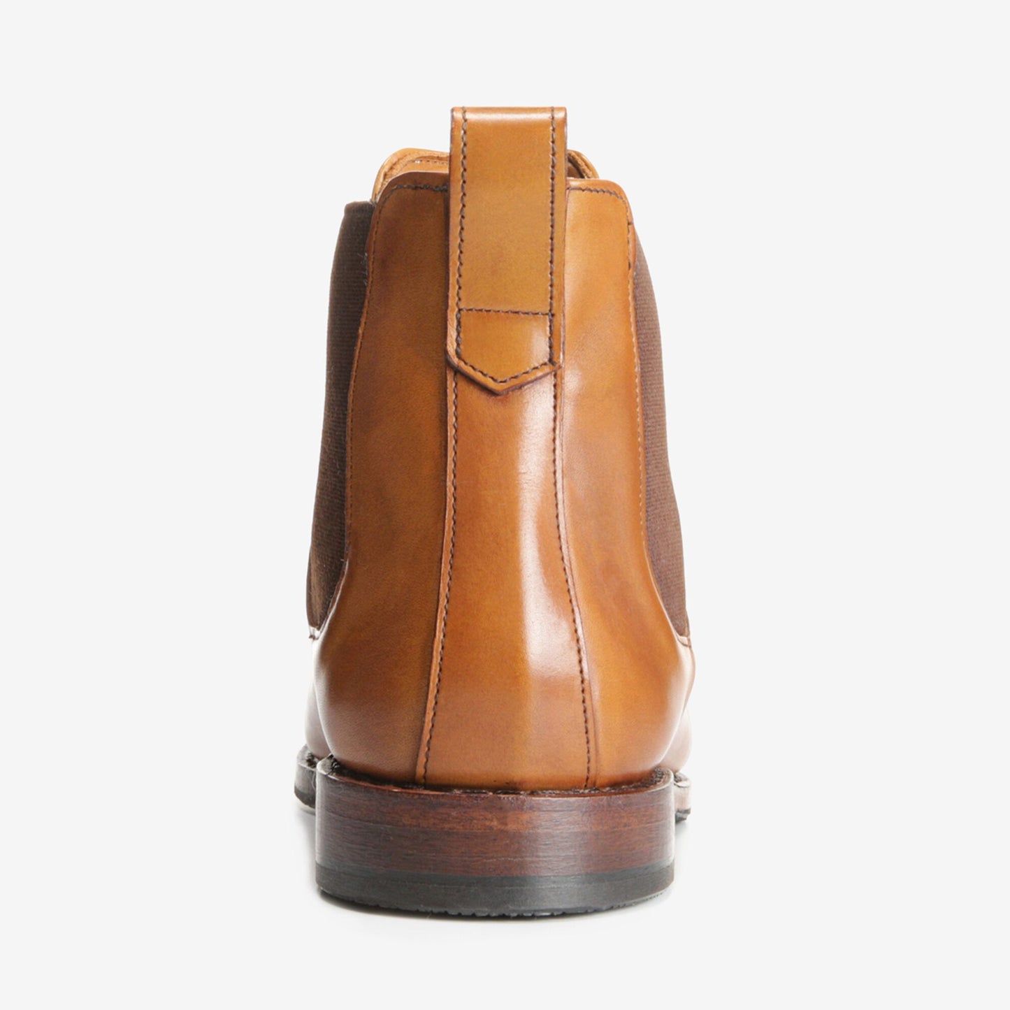 Liverpool Chelsea Dress Boot - Walnut