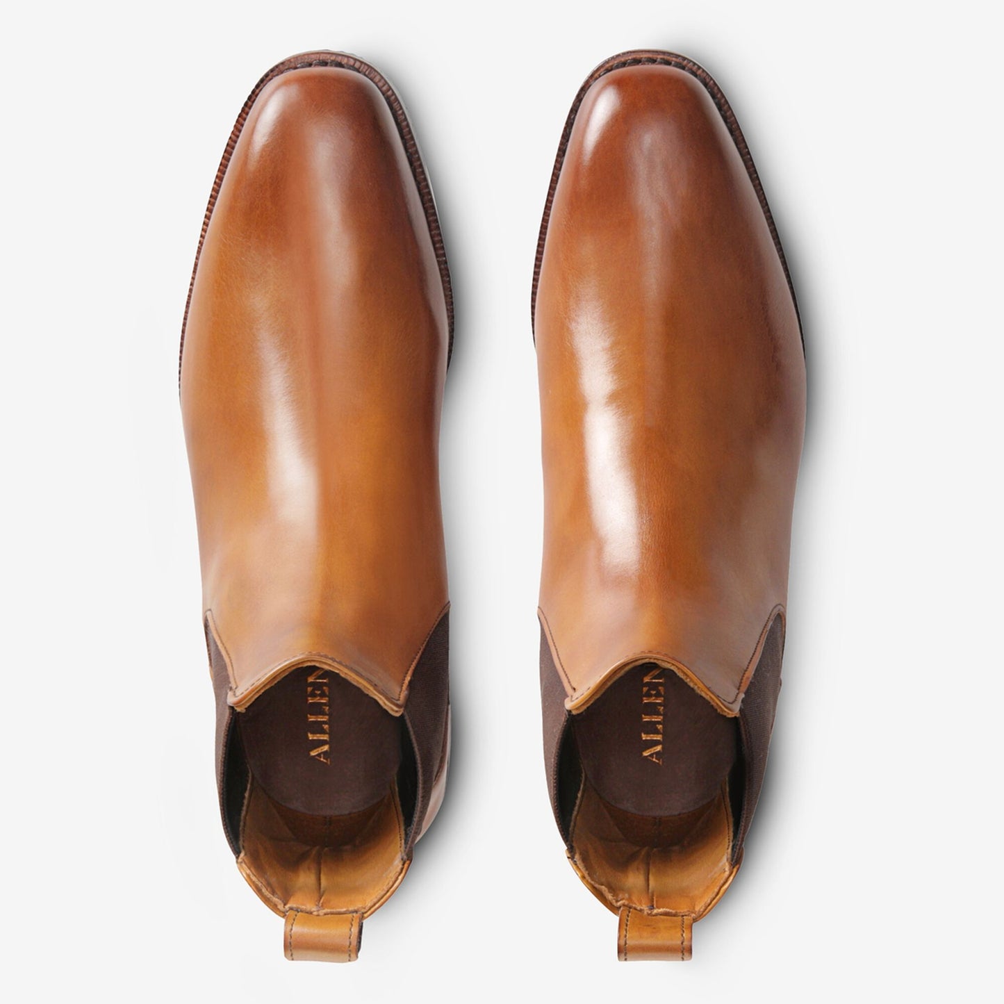 Liverpool Chelsea Dress Boot - Walnut