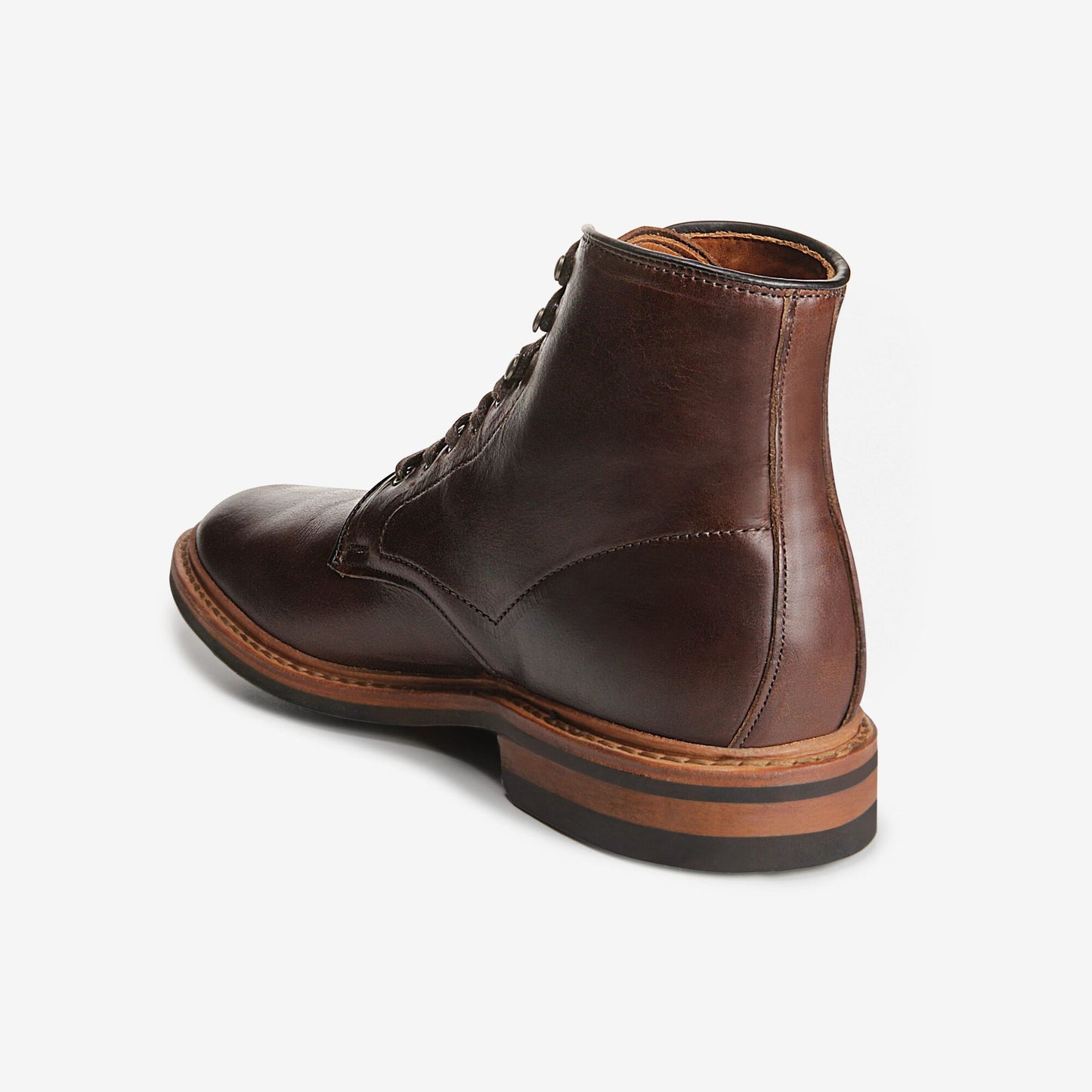 Higgins Mill Boot with Chromexcel Leather - Brown