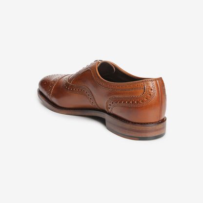 Bartlett Cap-Toe Oxford - Walnut